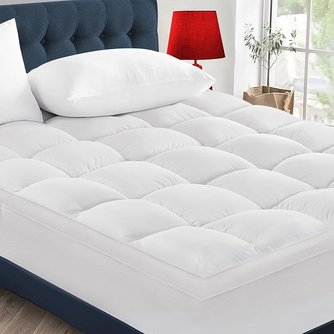 CYMULA King Size Mattress Topper by CYMULA
