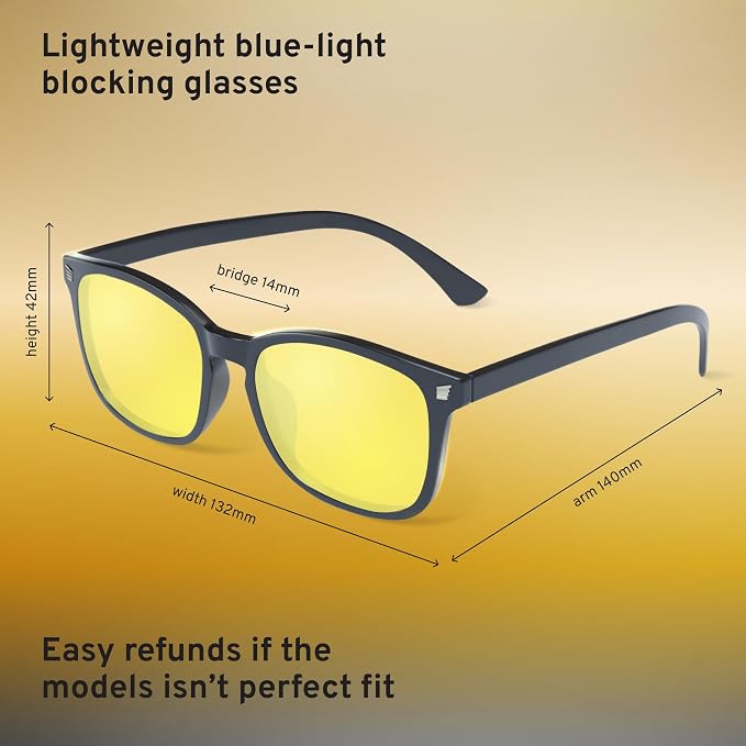 livho High Tech Blue Light Glasses - Image 3