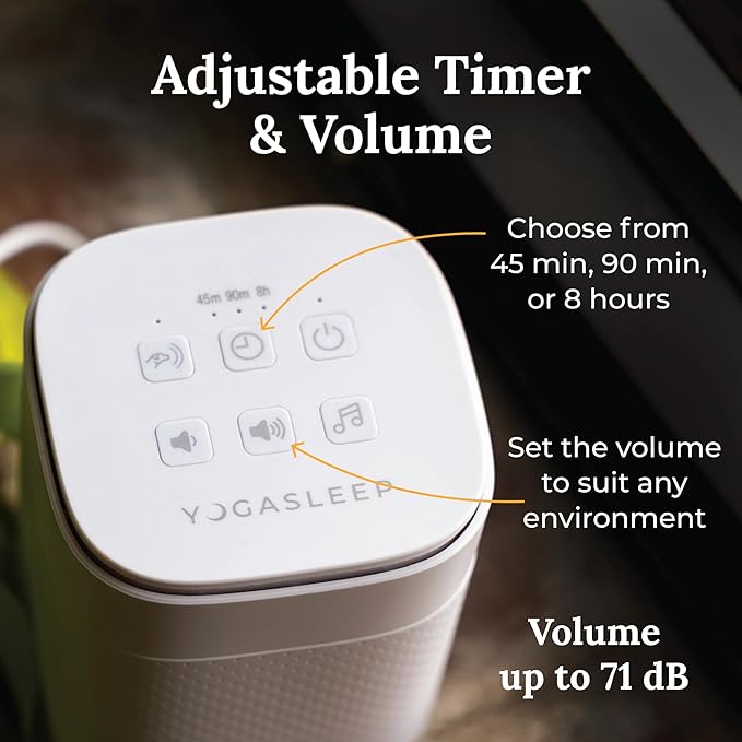 Yogasleep Pawzz White Noise Machine - Image 6