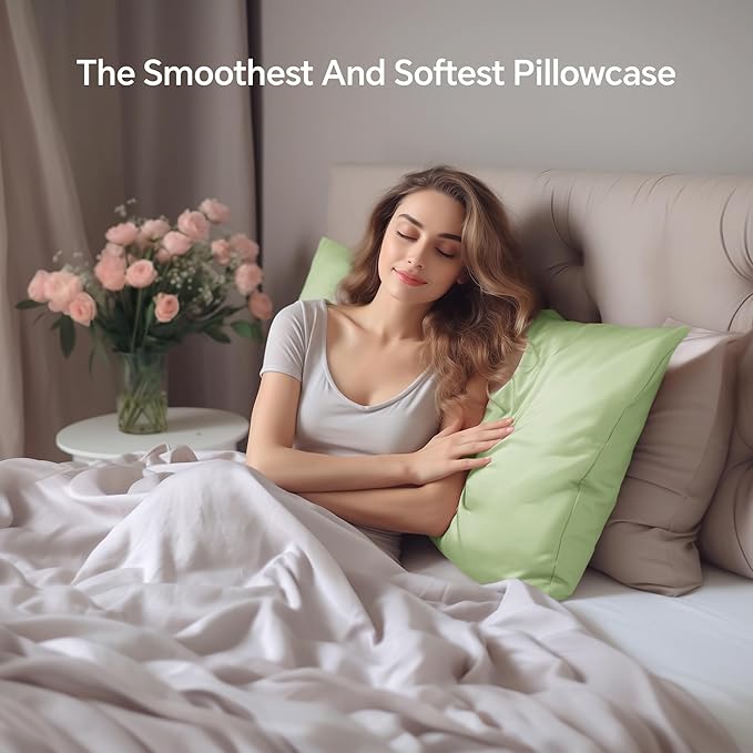 INFIIXSO Mulberry Silk Pillowcase - Image 9