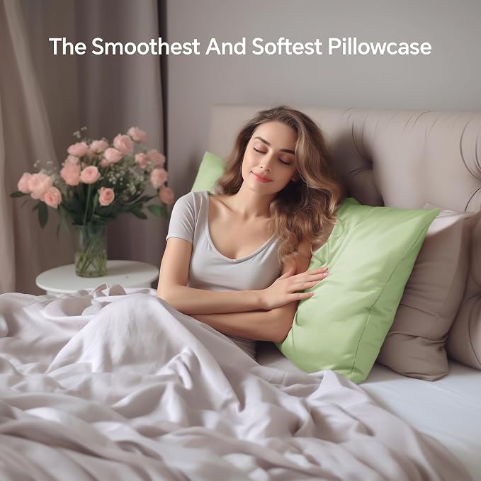 INFIIXSO Mulberry Silk Pillowcase - Image 9