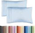 King Pillow Cases Set of 2 by CGKUnlimited