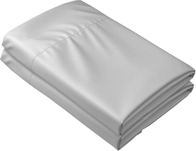 HBHLFZ Twin XL Flat Sheets Only 2 Pack by HBHLFZLuxuryHomeLife