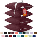 Utopia Bedding Premium 100% Waterproof Pillow Protectors by UTOPIABEDDING