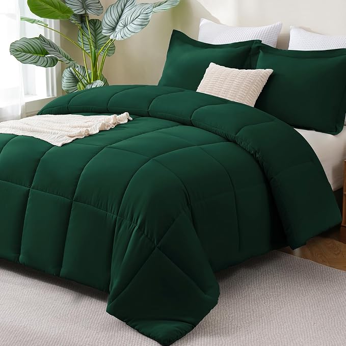 CozyLux King Size Comforter Set by CozyLux