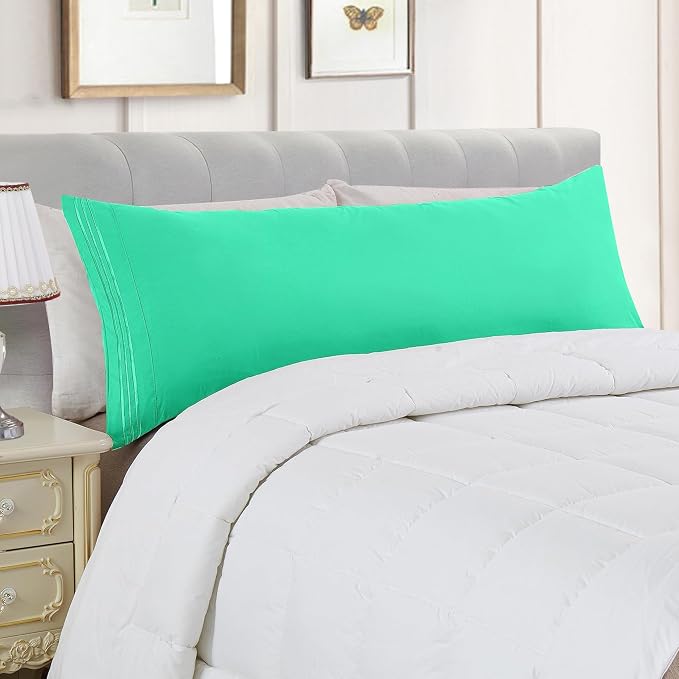 Elegant Comfort Luxury Ultra-Soft 1-Piece Pillowcase Set - Image 2