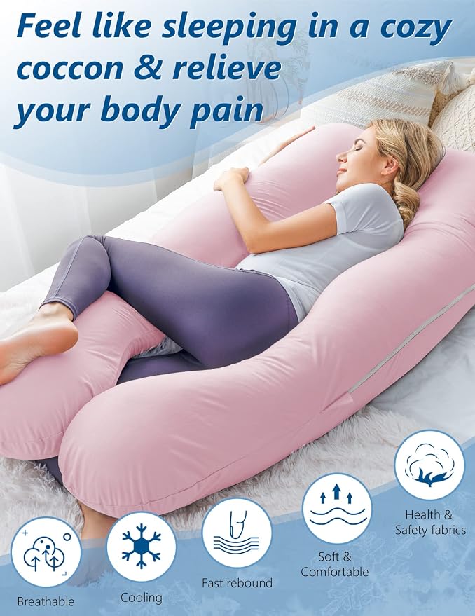 Meiz Pregnancy Pillows, Pregnancy Pillows - Image 6