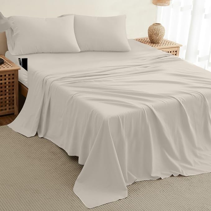 DREAMCARE Twin XL Sheet Sets - Image 9