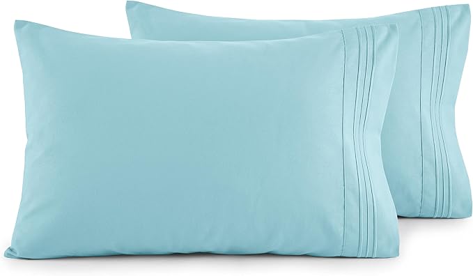Elegant Comfort Luxury Ultra-Soft 2-Piece Pillowcase Set by ELEGANTCOMFORT