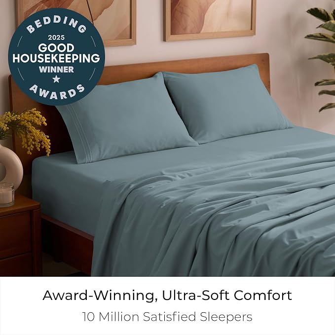 Mellanni Queen Sheets Set - Image 2