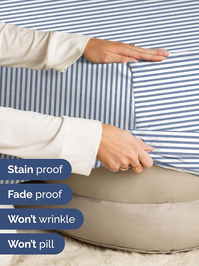 Extra Deep King Fitted Sheet - Image 4