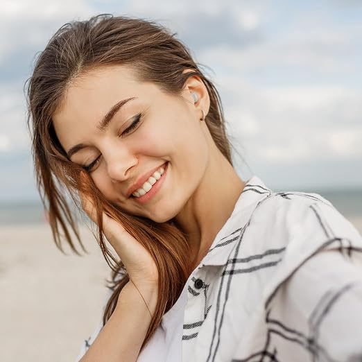 Ear Plugs for Sleeping Noise Reduction Reuseable, High Fidelity – 7 Pairs - Image 5