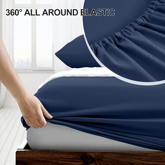 FreshCulture King Fitted Sheet Only - Image 3