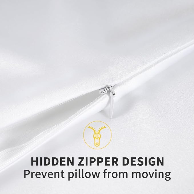 ZIMASILK 100% Pure Mulberry Silk Pillowcase - Image 7