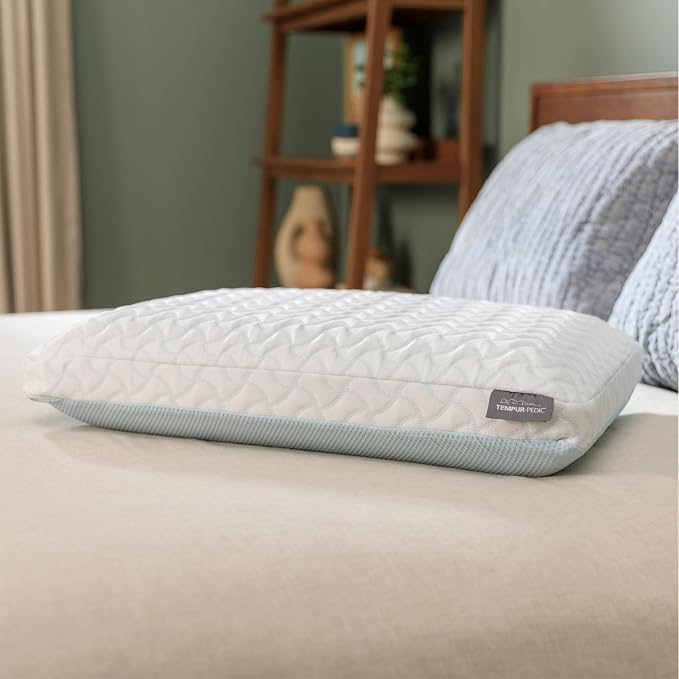 Tempur-Pedic TEMPUR-Cloud® + Cooling Pillow, Standard - Image 3