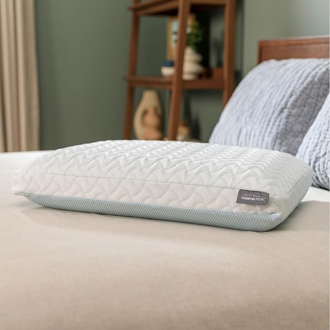 Tempur-Pedic TEMPUR-Cloud® + Cooling Pillow, King - Image 3