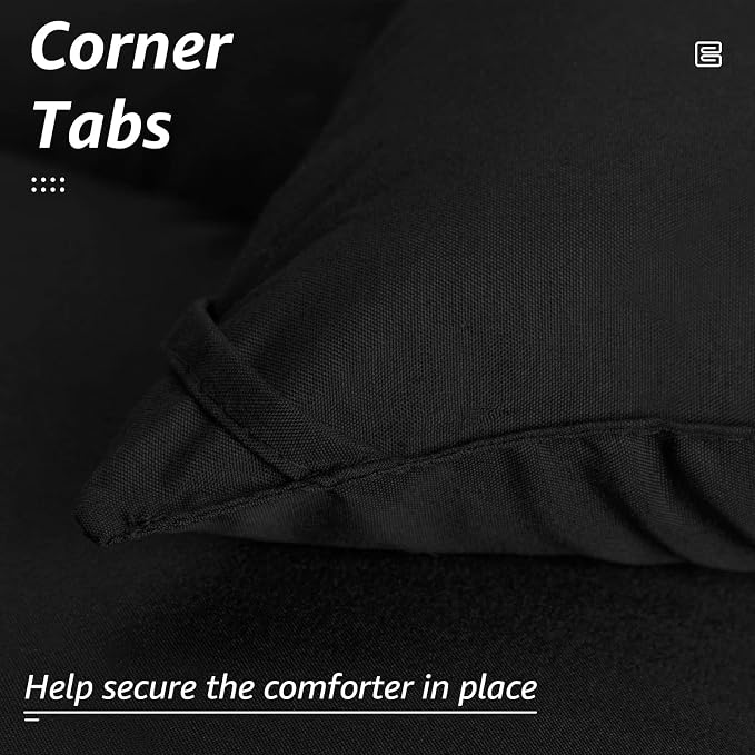 HYLEORY All Season Twin Size Bed Comforter - Image 5