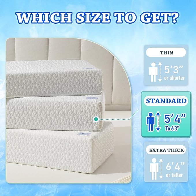 HARBOREST Ice Cube Cooling Pillow - Image 2