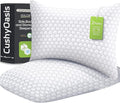 CushyOasis Shredded Memory Foam Pillow by CushyOasis