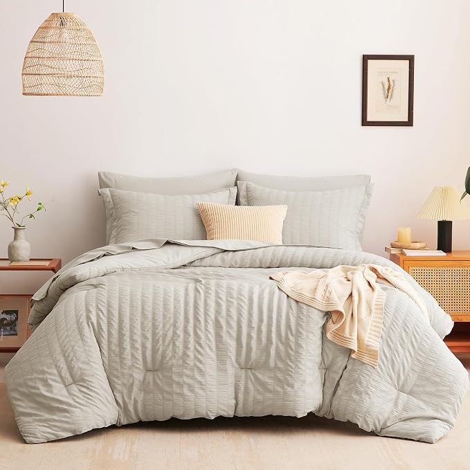 CozyLux Twin Comforter Set - Image 8