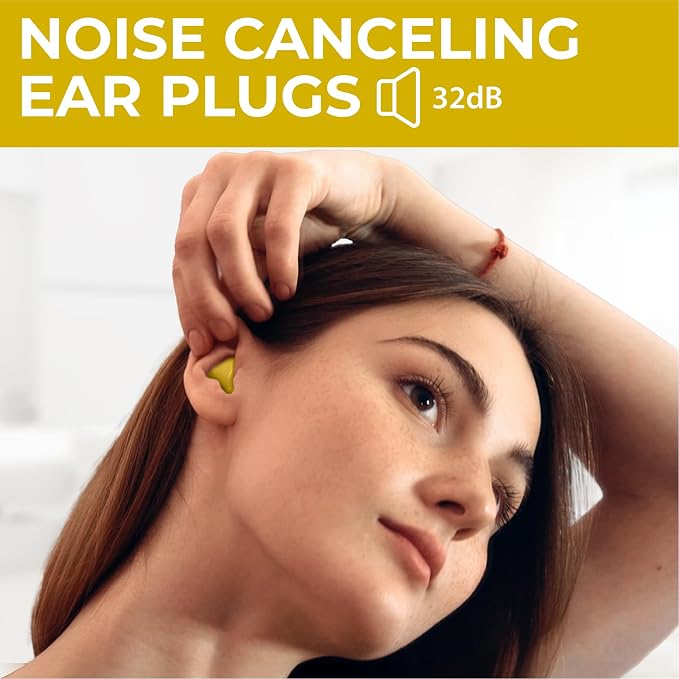 Peace&Quiet | PQ Wax Ear Plugs for Sleeping, Swimming - Image 4