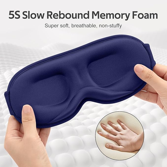 Sleep Mask for Men Women - Image 5