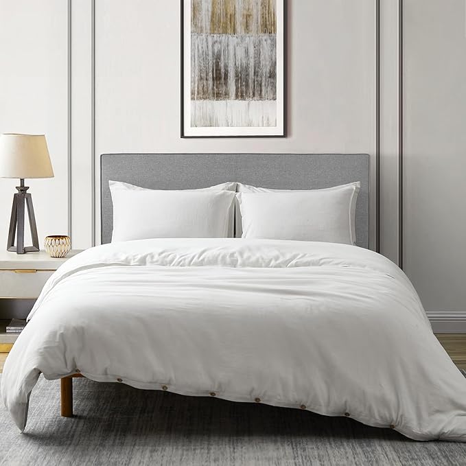 DAPU Linen Duvet Cover Set by DAPU