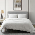 DAPU Linen Duvet Cover Set by DAPU