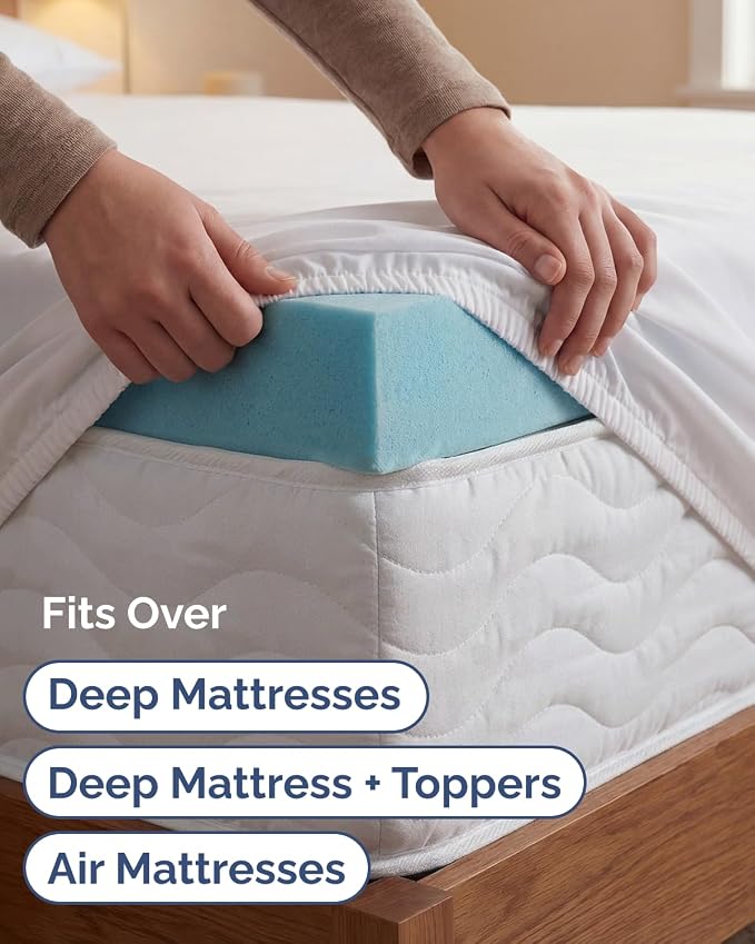 Extra Deep Twin XL Sheet Set - Image 6