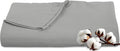 Royale Linens 300 Thread Count 100% Long Staple Combed Cotton Flat Sheet by ROYALELINENS