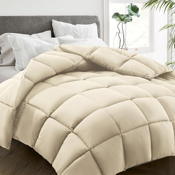 HYLEORY All Season King Size Bed Comforter by HYLEORY-YourBeddingExpert