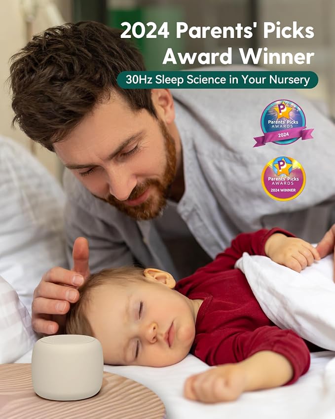 Babelio White Noise Sound Machine - Image 4