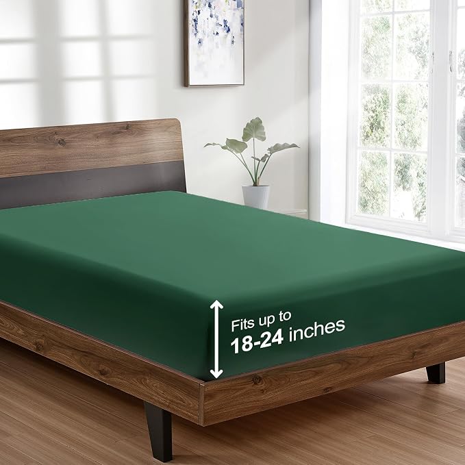 FreshCulture King Fitted Sheet Only by FreshCulture