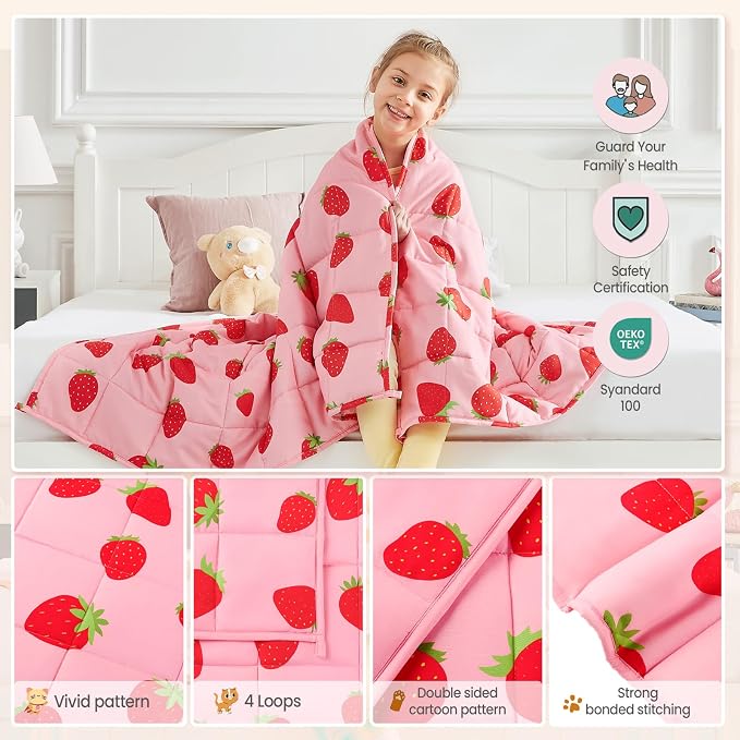 HOSUKKO Weighted Blanket - Image 5
