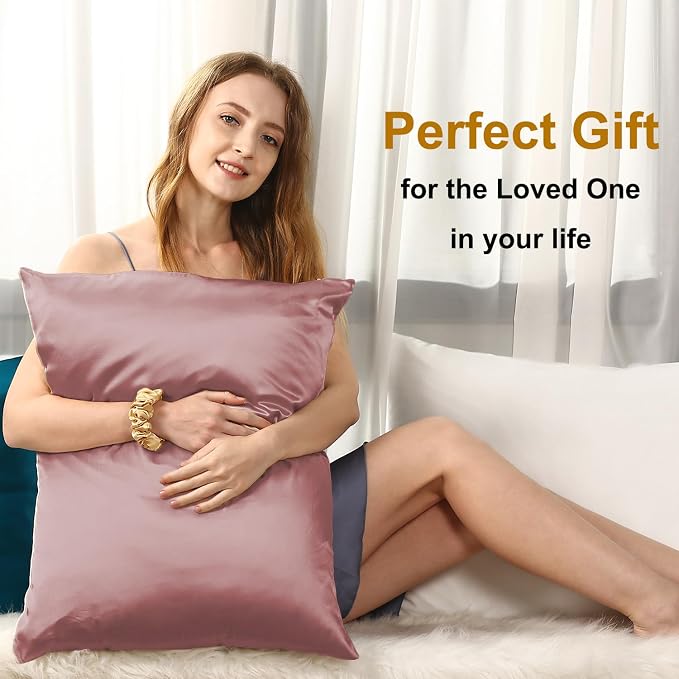 Silk Pillowcase for Hair and Skin - Image 8