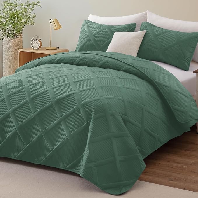 Exclusivo Mezcla Twin Size Quilt Set - Image 2