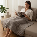 ZonLi Weighted Lap Blanket 5lbs by Zonli