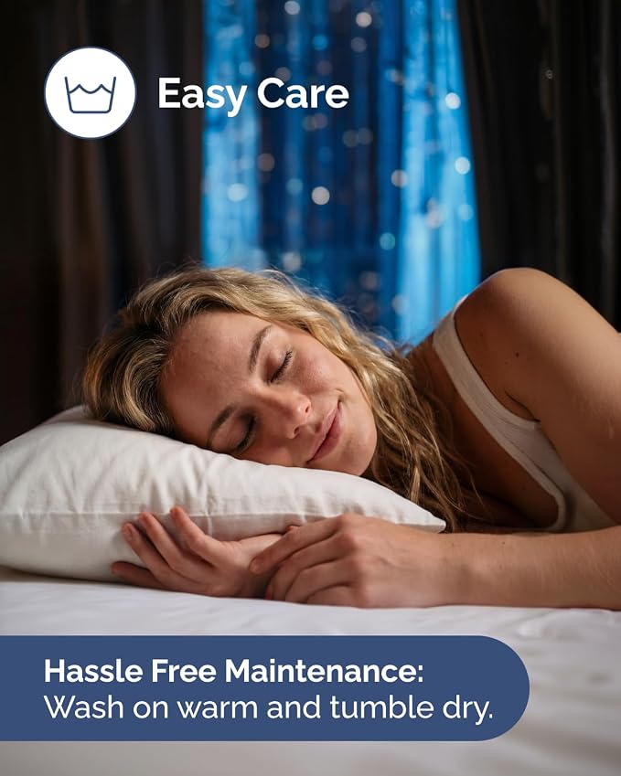 Lightweight 4 Piece Bed Sheet Set Queen Size - Image 6
