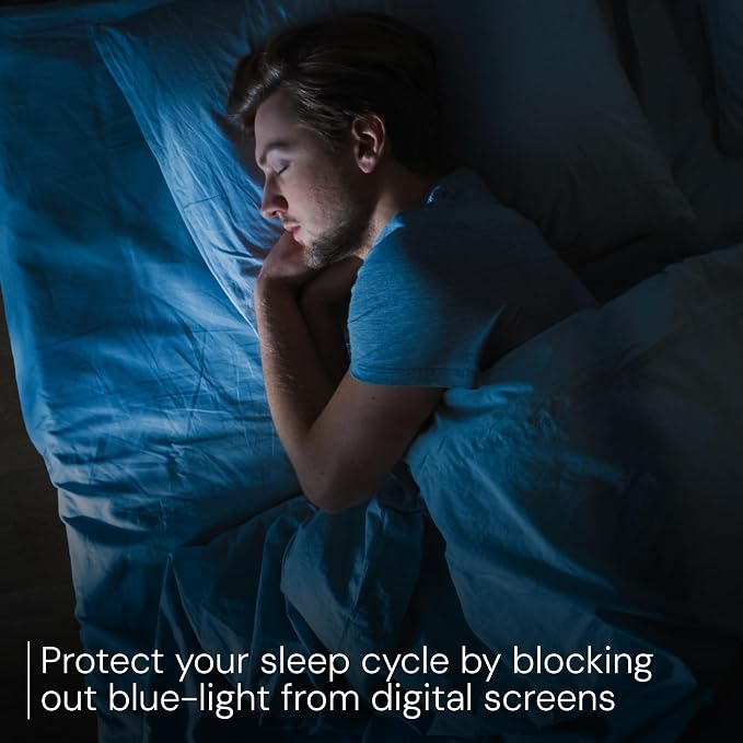 livho Gaming Blue Light Blocking Glasses - Image 4