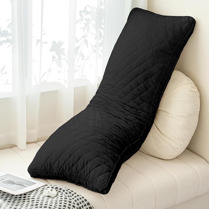 Ubauba Memory Foam Body Pillow, Full Large Body Pillows - Image 3