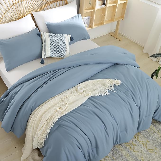 Weigelia Boho Twin Comforter Set - Image 4