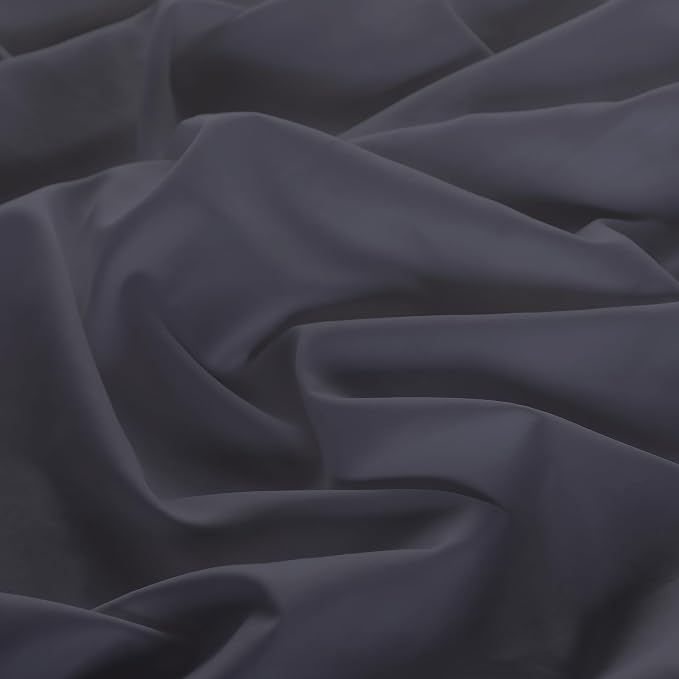 100% Egyptian Cotton Fitted Sheet Queen Size, 600 Thread Count, Soft & Elastic - Image 8