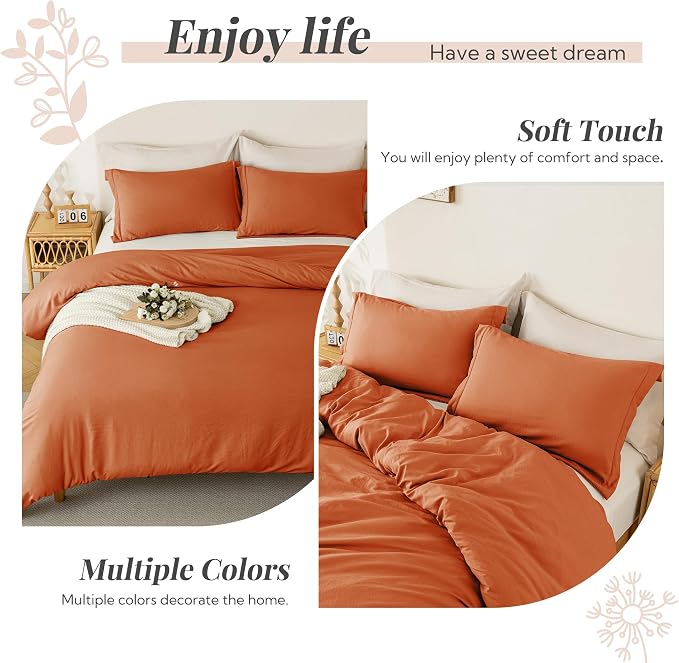 MILDLY Super Soft Duvet Cover - Image 7