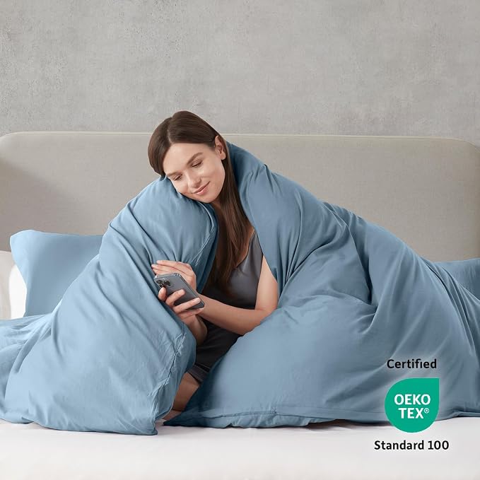 Nestl Twin Duvet Cover Set - Image 3