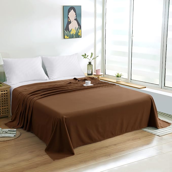 FLXXIE California King Flat Sheet - Image 2