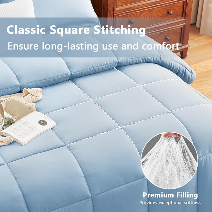 CozyLux Full Size Comforter Sets - Image 2