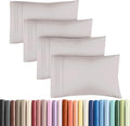 King Pillow Cases Set of 4 by CGKUnlimited