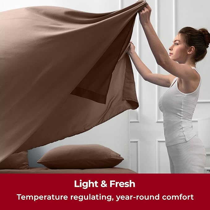 Mellanni Twin Sheets Set - Image 4