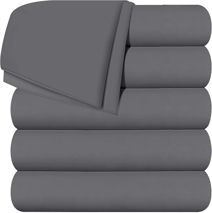 Utopia Bedding Flat Sheets by UTOPIABEDDING