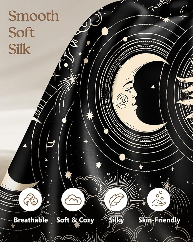 Miss Adola 2 Pack Silk Pillowcase - Image 3